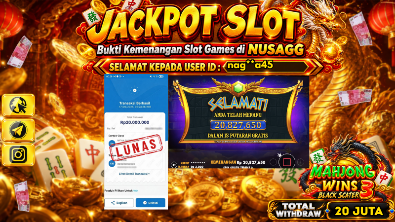 JACKPOT 120 JT DI GATES OF OLYMPUS  PRAGMATICPLAY